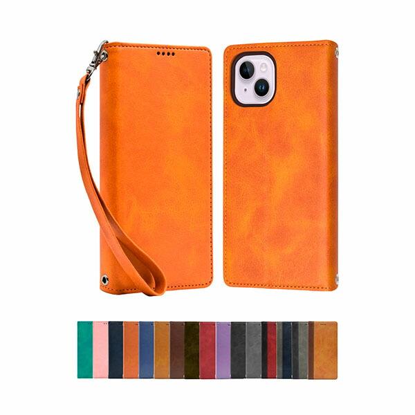 シズカウィル（shizukawill） shizukawill iPhone14 手帳型 ケース