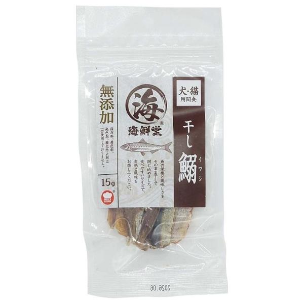 F&amp;Bell 海鮮堂 干し鰯