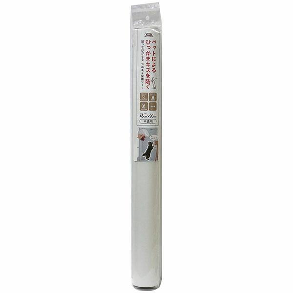 【12個セット】 明和グラビア つめキズ保護シート NTS−01 クリア S