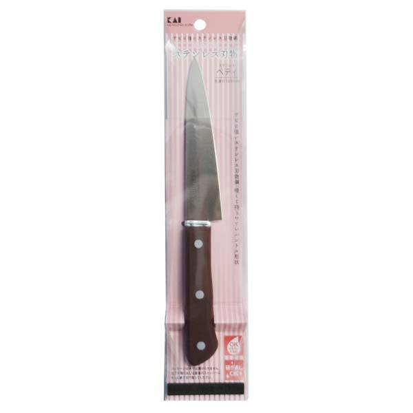 2個セット)貝印 KAI AB5582 ペティナイフ 120mm 食器洗い乾燥機 対応