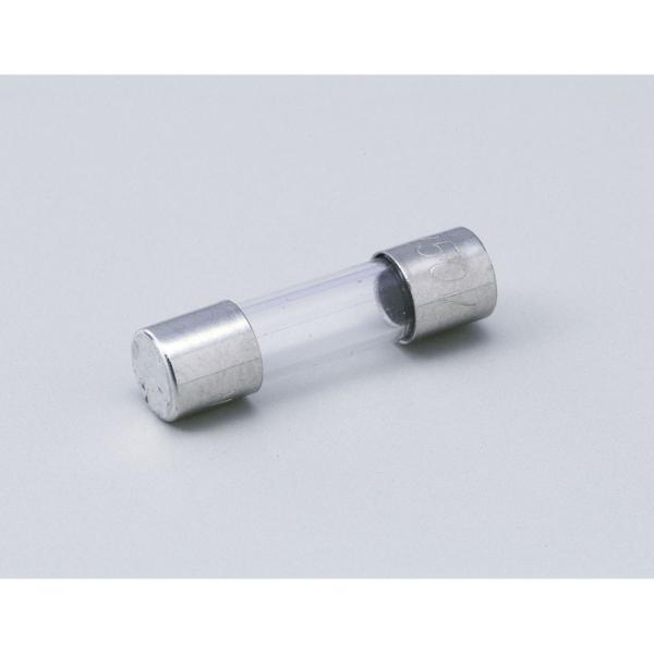 エルパ(ELPA) ガラス管ヒューズ 20mm 250V 0.3A 2本入 MF-2003H