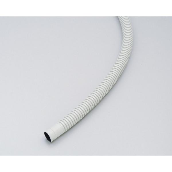 エルパ(ELPA) 耐候性ドレンホース 3m φ14 エアコン配管パーツ DHQ-1403