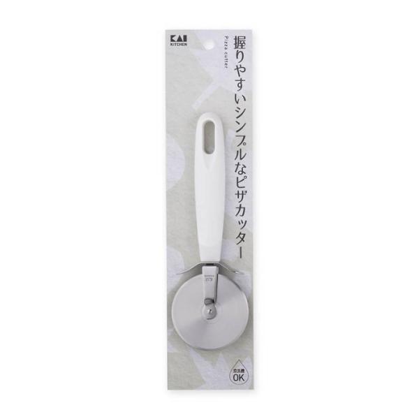 (2個セット) 貝印 Kai Kitchen ピザカッター DH-8045