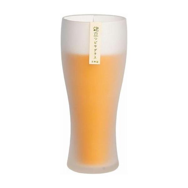 (3個セット) 東洋佐々木ガラス 泡立つビヤグラス タンブラー 360ml B-21147-600-JAN-P