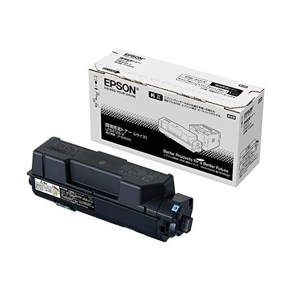 エプソン LPB4T26V EPSON 環境推進トナー(Lサイズ/13300ページ