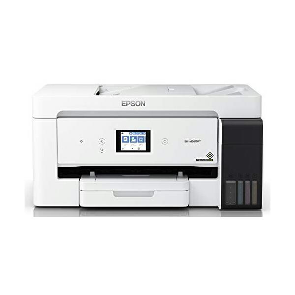 【美品】EPSON EW-M5610FT インクジェットプリンター エコタンク エプソン（EPSON） EW-M5610FT EPSON プリンター エコタンク搭載 A3