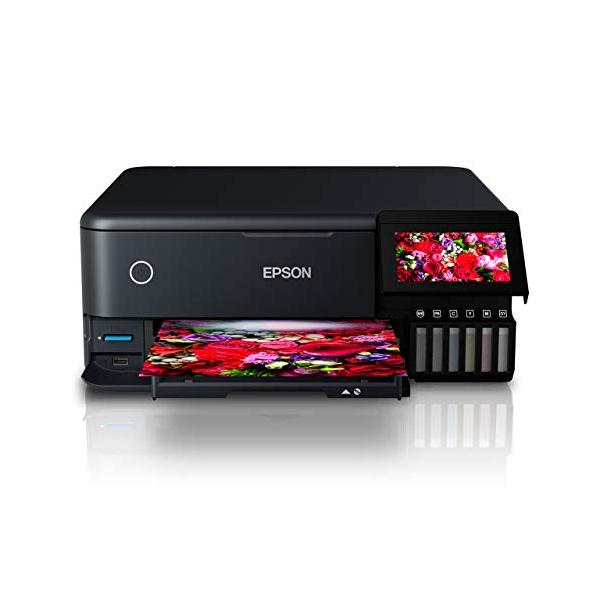 EPSON　インクジェットプリンタ　EW-M873T プリンター エプソン 本体 複合機 インク EW-M873T A4複合機