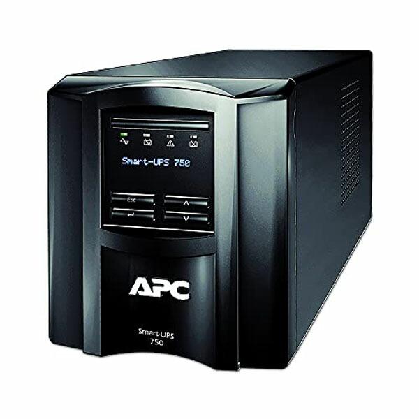 APC（エーピーシー） APC SMT750J 無停電電源装置 UPS 750VA