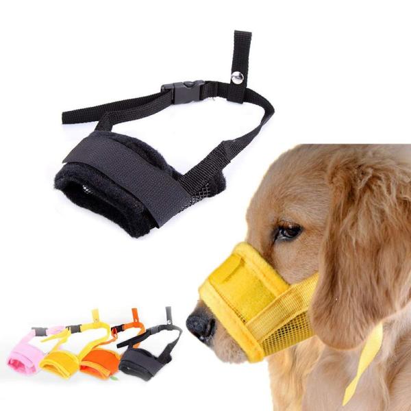 犬用マズル口輪