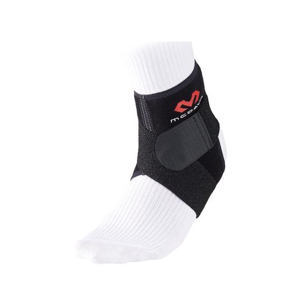 McDavid T|[^[  Xgbv ANbv(p)  }N_rbh Strap Anklet Wrap Left