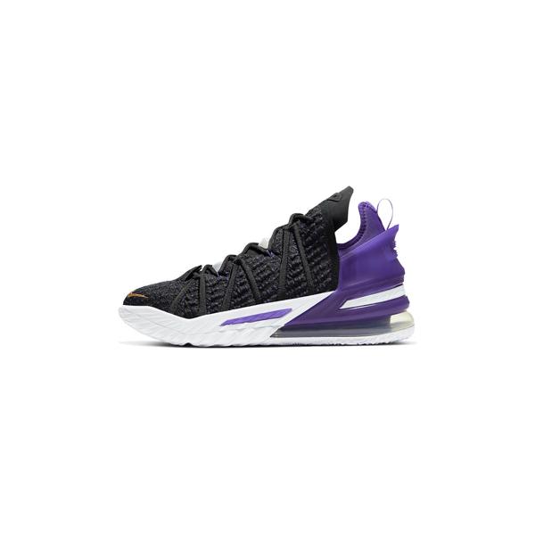 Nike バッシュ シューズ ナイキ レブロン ジェームスlebron 18 Ep Lakers R04j7ll9tt シューズ Tecnonautasbolivia Com