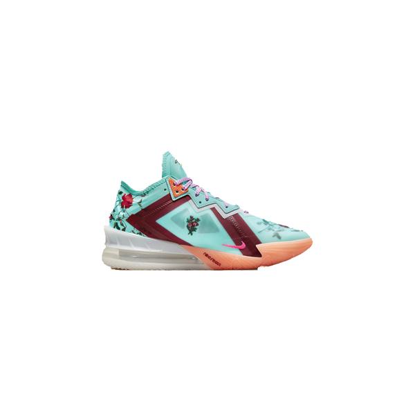 バスケットシューズ(バッシュ)レブロン18low Nike Lebron XVIII(18) Low Performance Review - ASTERKICKS