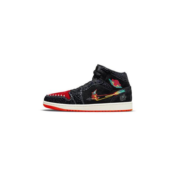 Jordan obV Xj[J[ V[Y  GAW[_ W[_ Air Jordan 1 Mid  Siempre Famillia