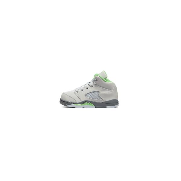 NIKE エアジョーダン5レトロ グレー 30cm(箱なし) NIKE エアジョーダン5レトロ グレー 30cm(箱なし)