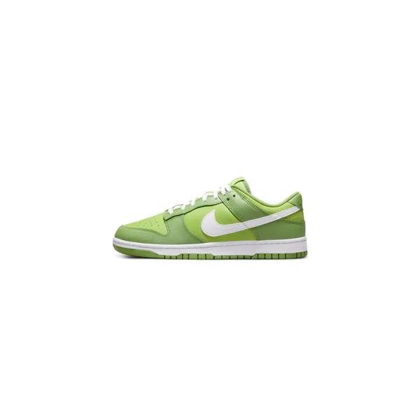 Nike �o�b�V�� �X�j�[�J�[ �V���[�Y �J�[�~�b�g/�N�����t�B��  �i�C�L Dunk Low Retro Kermit/Chlorophyll