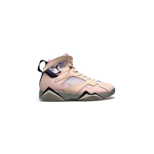 Jordan Air Jordan 7 バスケットシューズ Nike Air Jordan 7 Retro SE Afrobeats Vachetta Tan Taxi