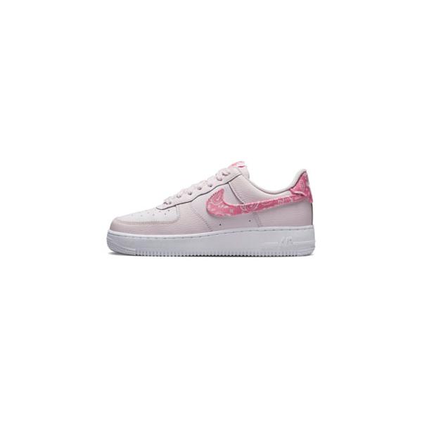 バスケットシューズ バッシュ スニーカー   ナイキ Nike WMNS AIR FORCE 1 Pink Paisley W ult-collection_sh23013