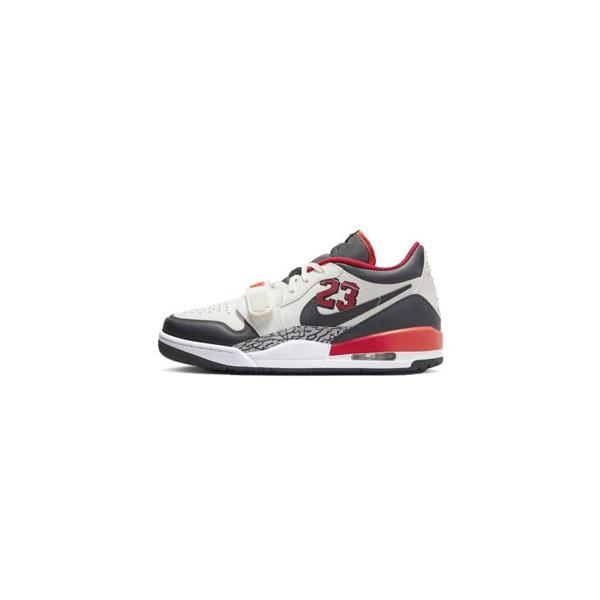 Jordan バッシュ スニーカー シューズ  エアジョーダン ジョーダン Air Jordan Legacy Low 312 Tech Grey