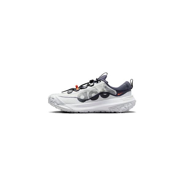 Nike スニーカー シューズ  ナイキ ACG Mountain Fly 2 Low White Bright Mandarin