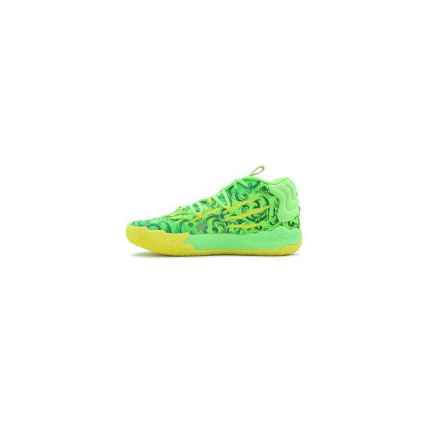 PUMA Puma バッシュ シューズ ラメロボール プーマ MB.03