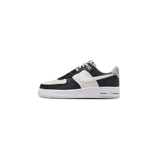 バスケットシューズ バッシュ スニーカー   ナイキ Nike AIR FORCE 1  '07 LV8 Split Silv NIKE（ナイキ） バッシュ スニーカー シューズ AIR FORCE 1 '07 LV8