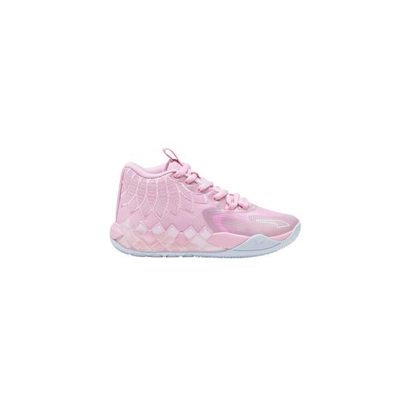 PUMAバッシュ シューズ ラメロボール プーマ MB.01 Galaxcy PUMA Puma バッシュ シューズ ラメロボール プーマ MB.01