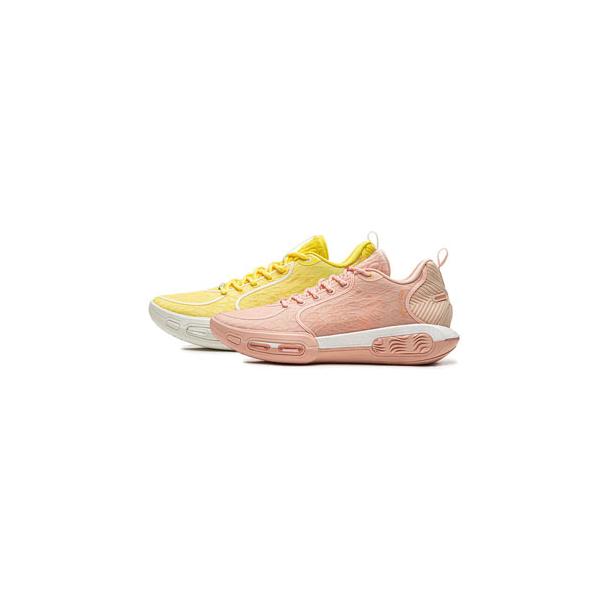 Way Of Wade バッシュ スニーカー シューズ  ウェイド ドウェイン ウエイドWade Shadow 7 Peach Cider