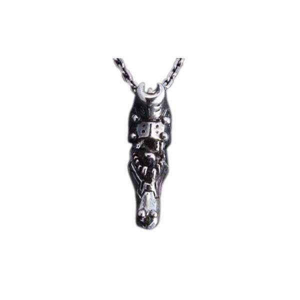 エヴァンゲリオン シルバー アクセサリー ネックレス ペンダント