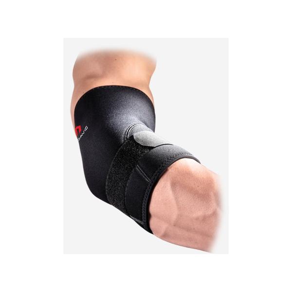 McDavid T|[^[ I Ђ  }N_rbh Deluxe Elbow Support