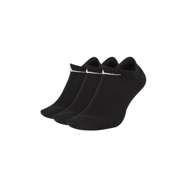 Nike �\�b�N�X ���[�\�b�N�X  �i�C�L Everyday Cushion No-show Socks 3PK