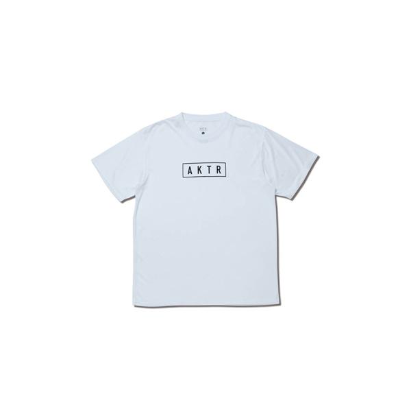 AKTR ウェア Tシャツ  アクター AKTR LOGO SPORTS TEE