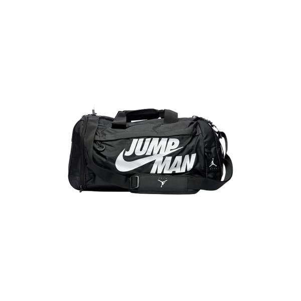 Jordan obO _btobN  GAW[_ W[_ Jordan Jumpman X Duffel Bag