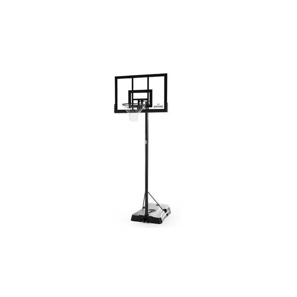 バスケットバックボード   スポルディング Spalding 42インチ ハイライトアクリルポータブル 7A1990CN Bl SPALDING（スポルディング） バックボード 42インチ ハイライト