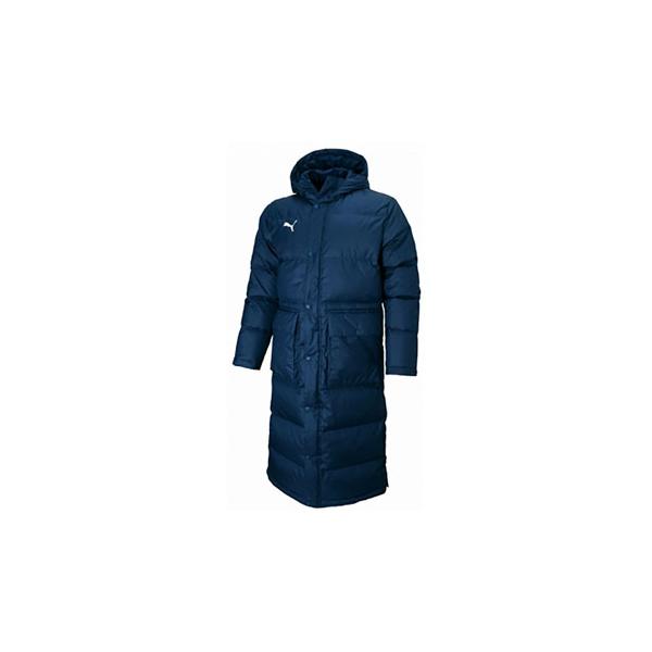 Puma ウェア ジャケット 秋冬物 プーマ TEAM LIGA Long Down Coat