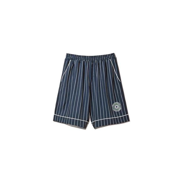 AKTR ウェア ショーツ バスパン  アクター RETRO-CHIC PIPING STRIPE SHORTS