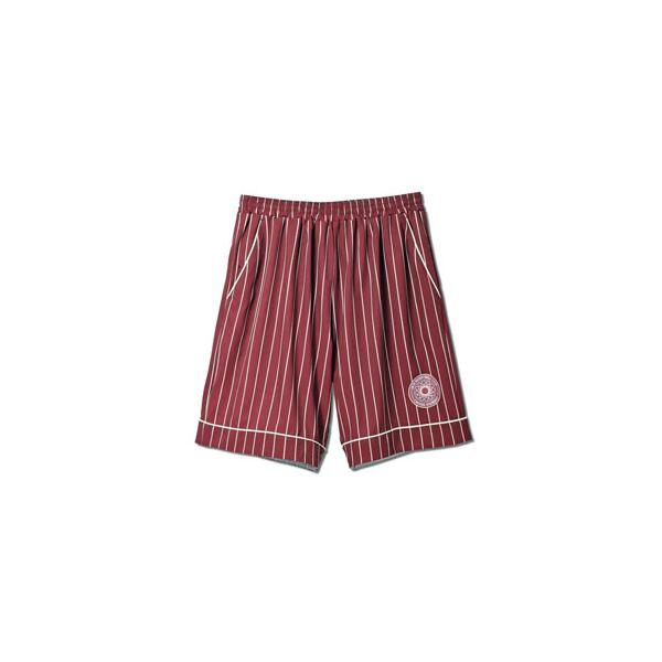 AKTR ウェア ショーツ バスパン  アクター RETRO-CHIC PIPING STRIPE SHORTS