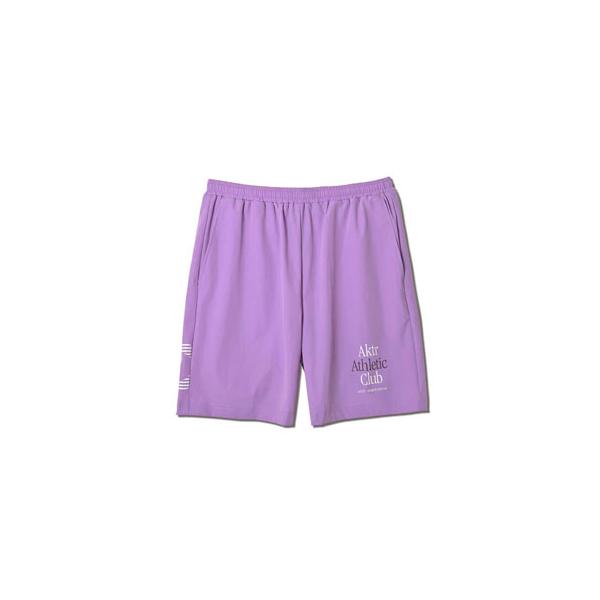 バスケットショーツ バスパン ウェア   アクター AKTR AACxSPORTY COFFEE ATHLETIC SHORT AKTR ウェア ショーツ バスパン アクター AACxSPORTY COFFEE ATHLETIC