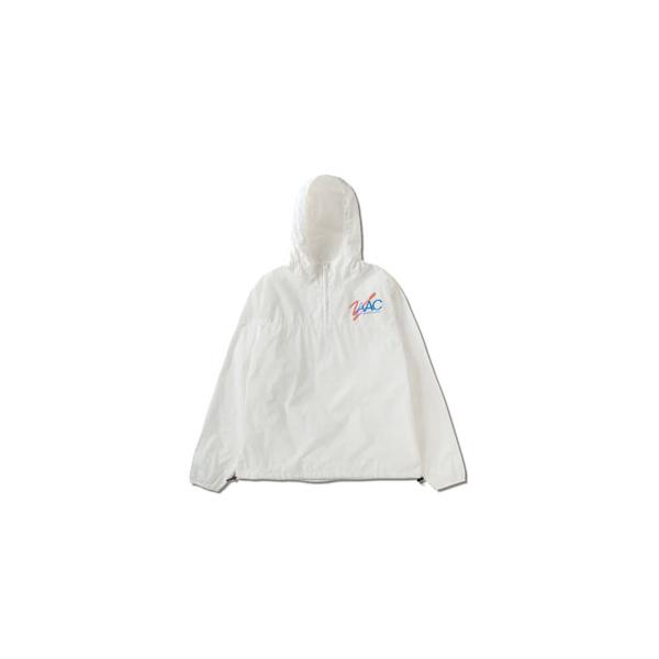 バスケットジャケット ウェア  秋冬物 アクター AKTR xSPORTY AAC LIGHT JACKET  GRAY AKTR ウェア ジャケット 秋冬物 アクター xSPORTY AAC HALF ZIP LIGHT