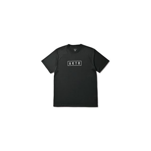 AKTR ウェア Tシャツ  アクター BASIC AKTR LOGO SPORTS TEE