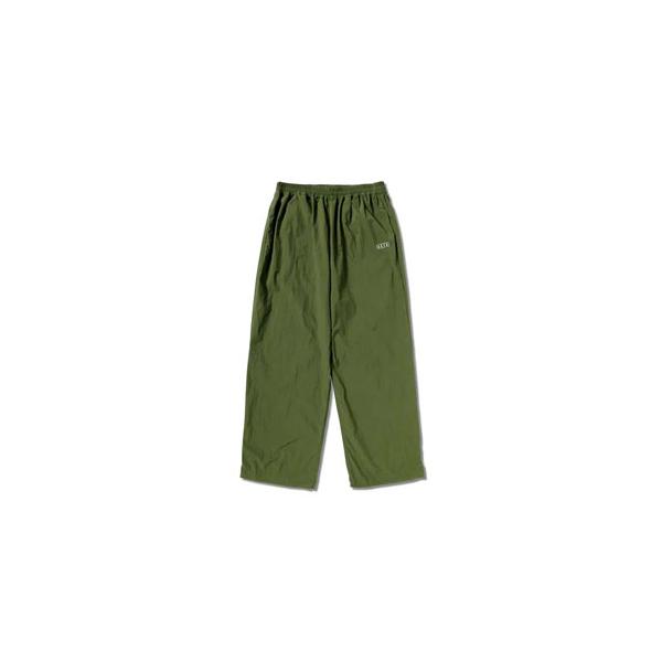 AKTR ウェア パンツ 秋冬物 アクター WARM UP BALLOON PANTS