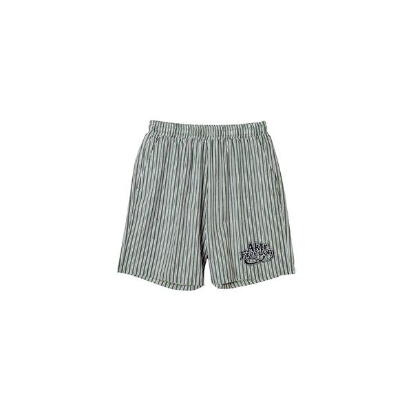 AKTR ウェア ショーツ バスパン  アクター FREEDOM STRIPE 5.5-INCH SHRT WD PNTS