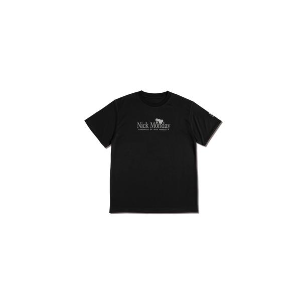 AKTR ジュニア キッズ ウェア Tシャツ  アクター KIDS NICK CHRONICLE SPORTS TEE