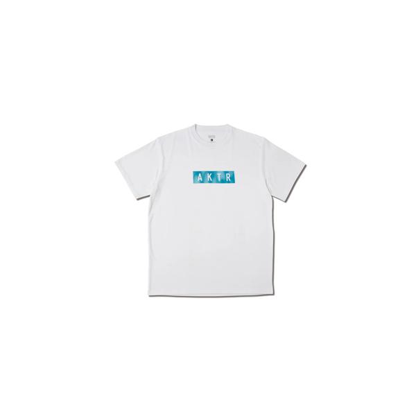 AKTR ウェア Tシャツ  アクター MELT CAMO BOX LOGO SPORTS TEE