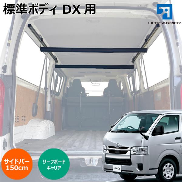 [Release date: May 15, 2023]アルティキャリアは、用途に合わせて荷台をカスタマイズできる内装カスタムパーツです。車内に取り付けするアイテムなので屋根上に取り付けするルーフキャリア、ルーフラック、ルーフボックスとの共...