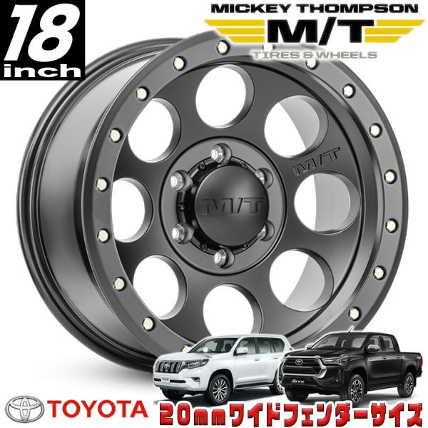 MICKEY THOMPSON (ミッキートンプソン) クラシックプロ サテンブラック