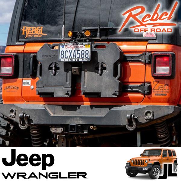 REBEL OFFROAD ( レベルオフロード ) BAK-PAX スペアタイヤ REBEL OFFROAD ( レベルオフロード ) BAK-PAX スペアタイヤ