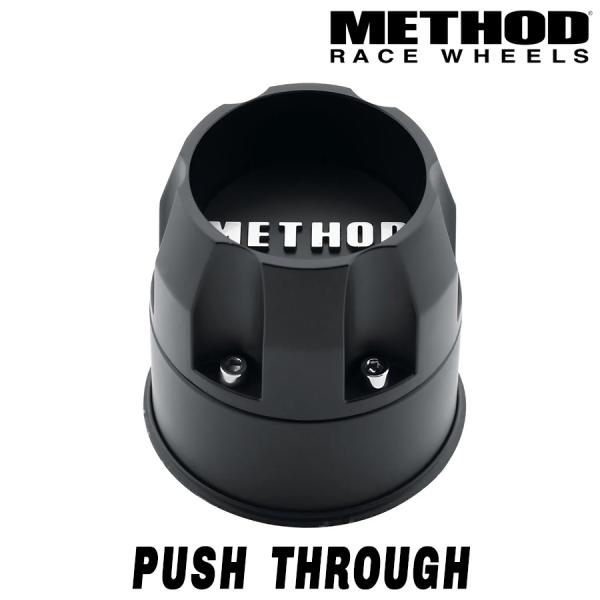 METHOD RACE WHEEL ( メソッド) ホイールセンターキャップ 1個