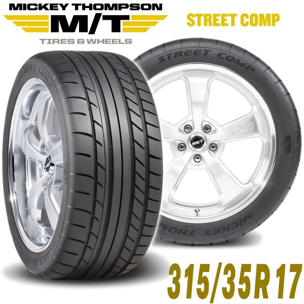 MICKEY THOMPSON ミッキートンプソン STREET COMP（ストリートコンプ