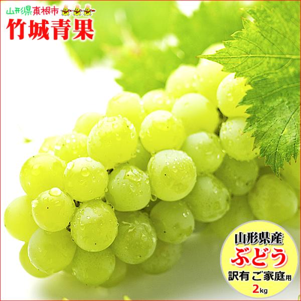 竹城青果 山形県産 ナイアガラ