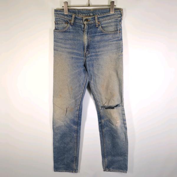 Levi's（リーバイス） 【送料無料】 W31 Levi's 606-0217 デニムパンツ